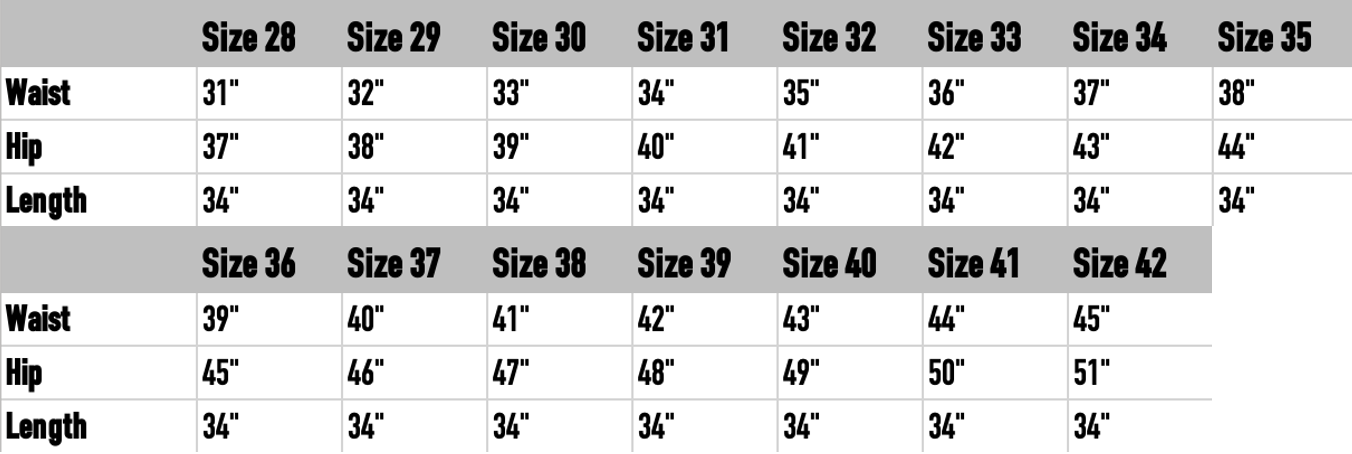 Charcoal Men's Worker Pant