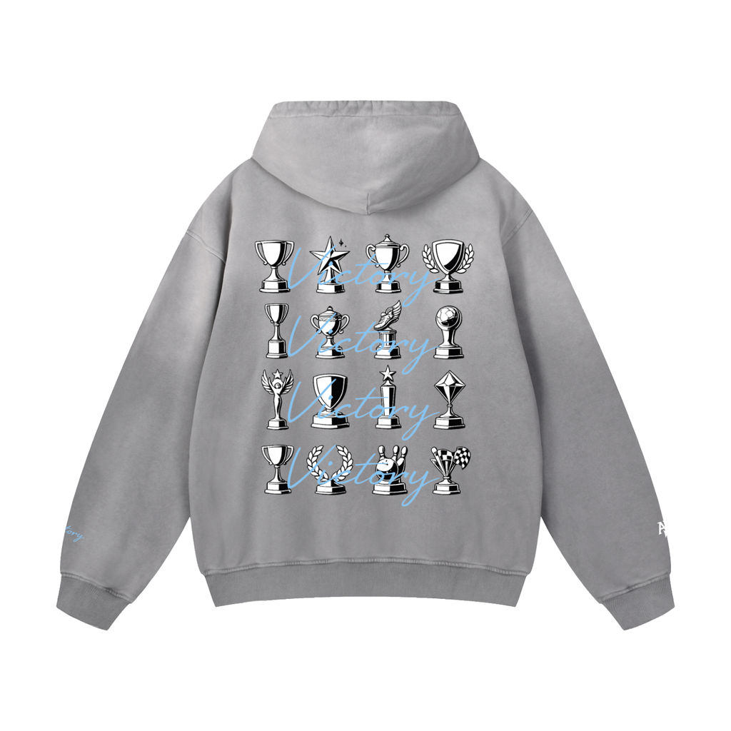 Heavyweight Sunfade Oversized Hoodie