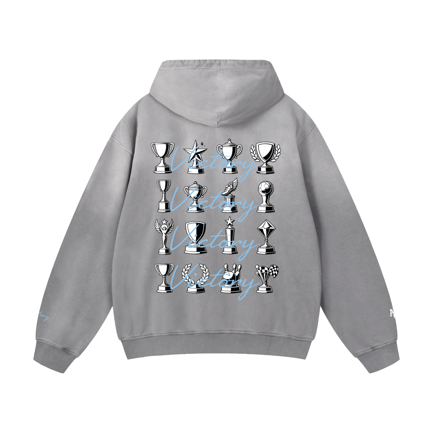 Heavyweight Sunfade Oversized Hoodie