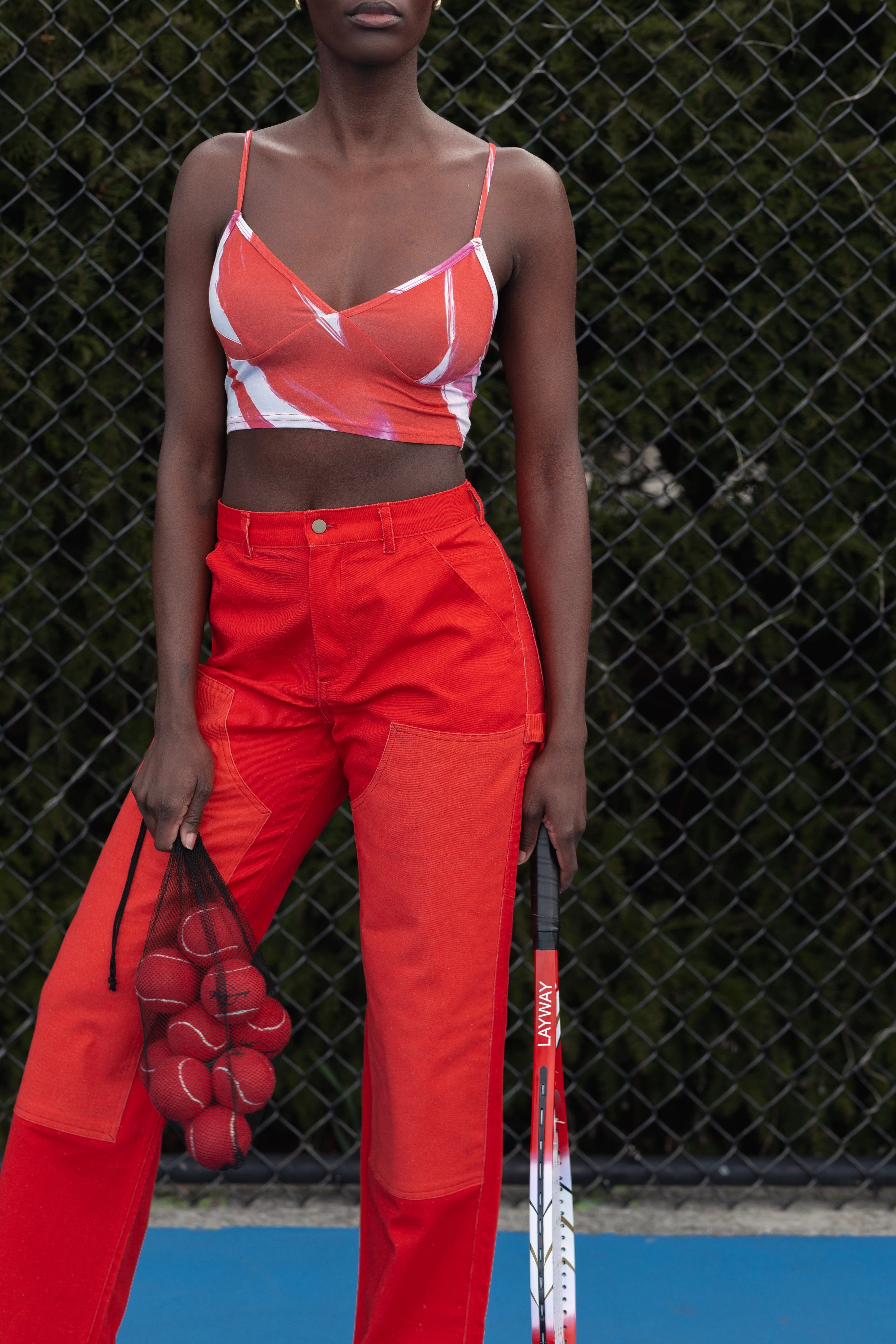 Hibiscus Men's Worker Pant