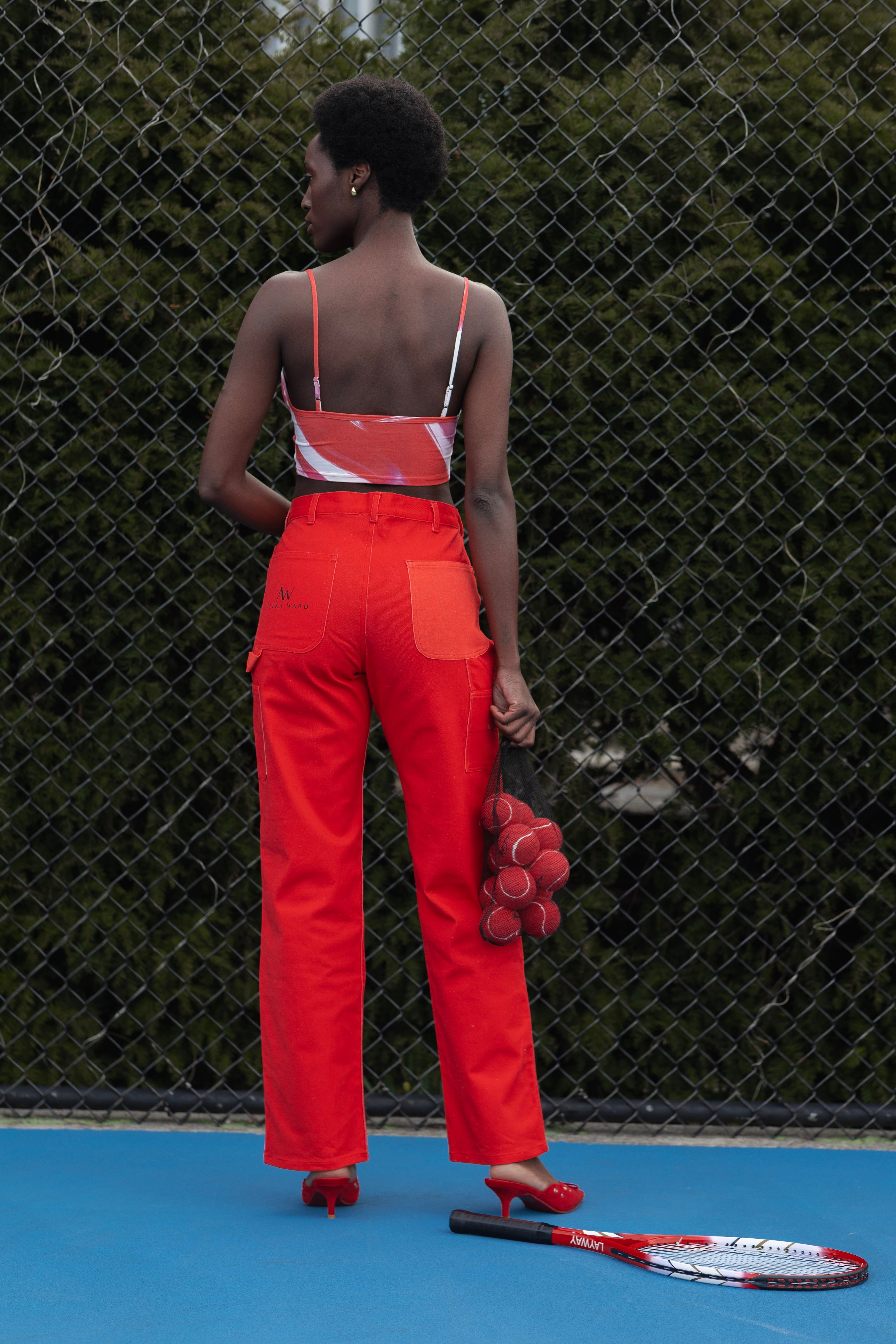 Hibiscus Men's Worker Pant