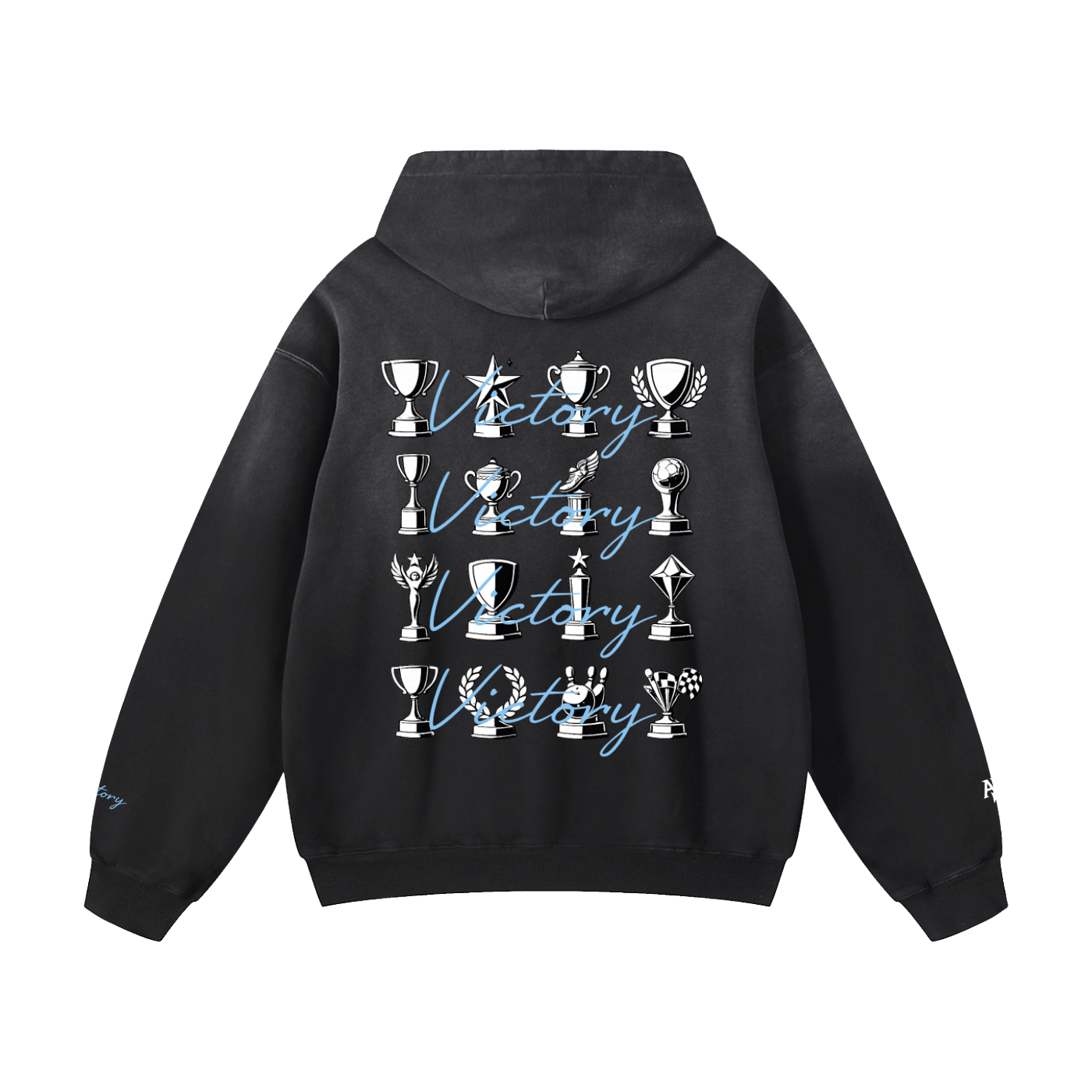 Heavyweight Sunfade Oversized Hoodie