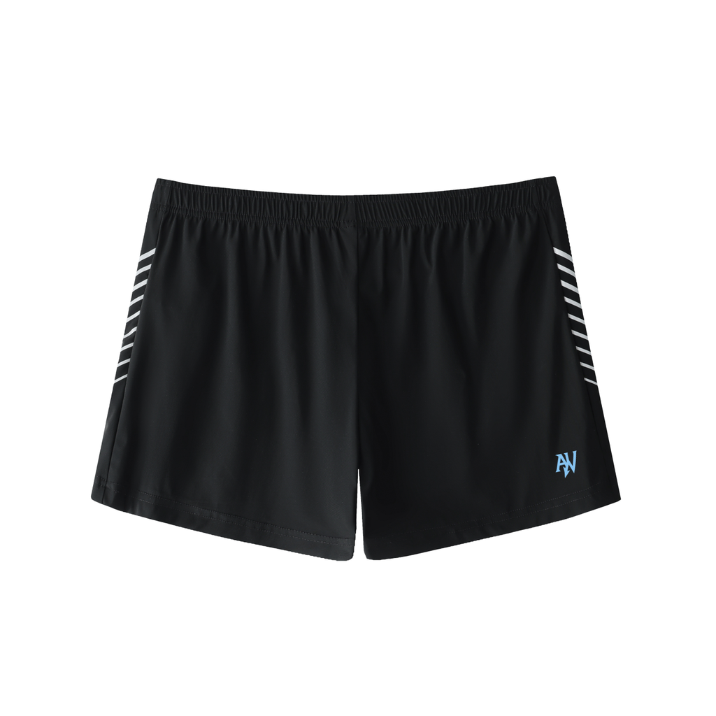 Men's Side-Stripe Performance Shorts