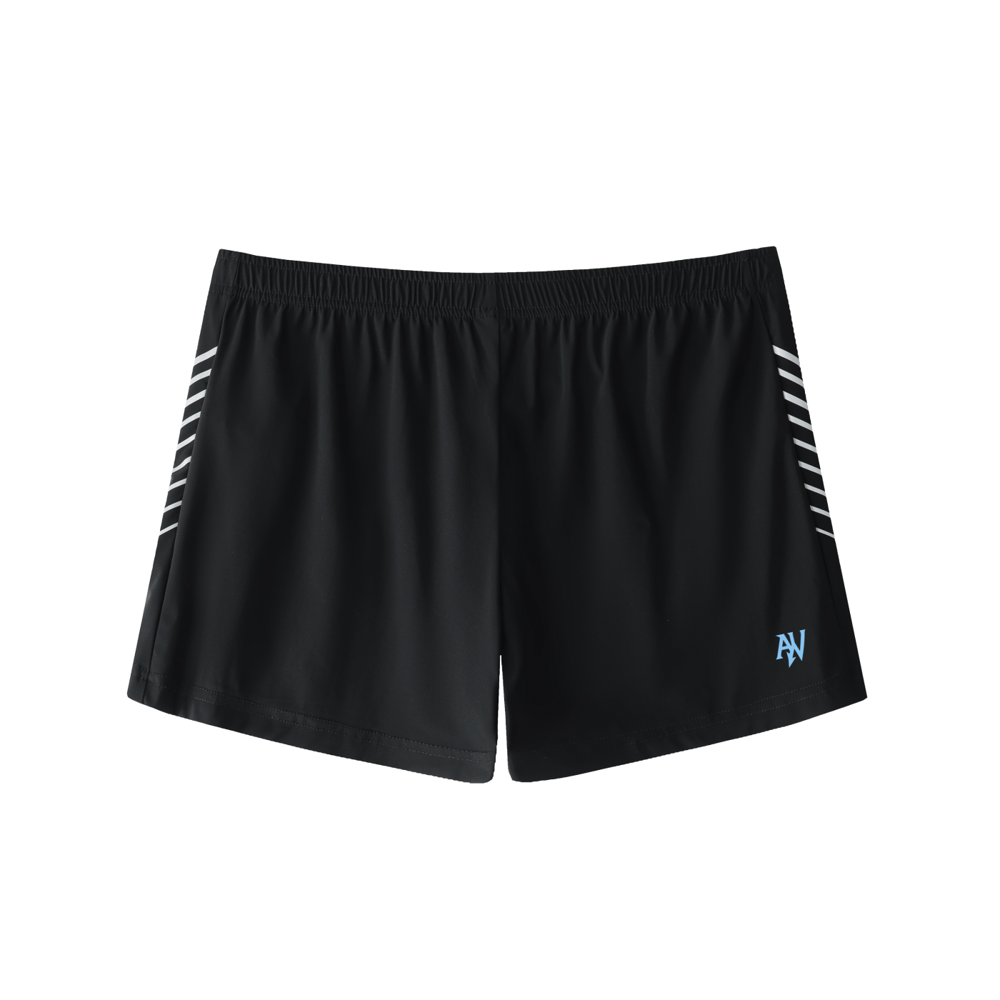Men's Side-Stripe Performance Shorts