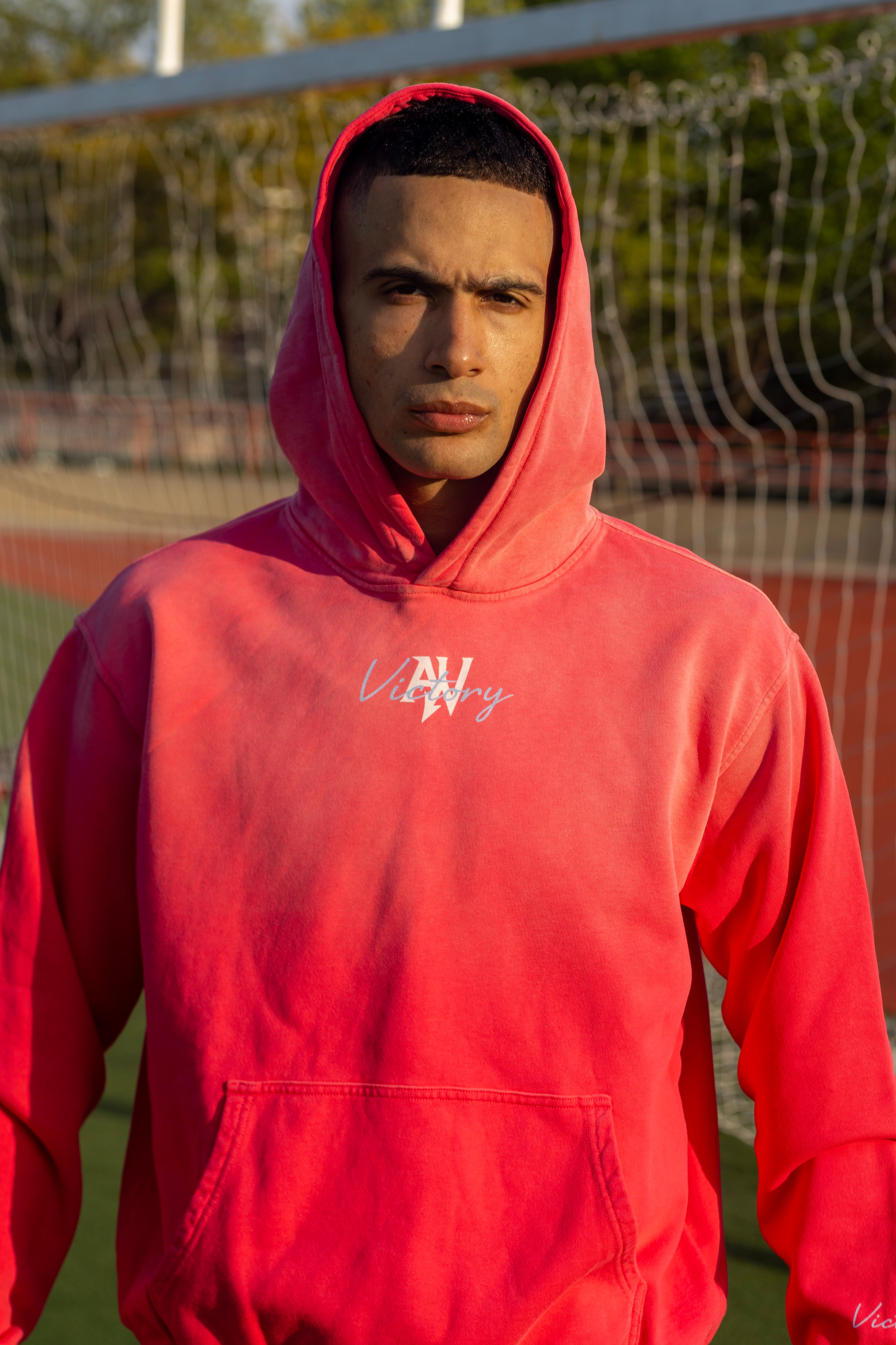 Heavyweight Sunfade Oversized Hoodie