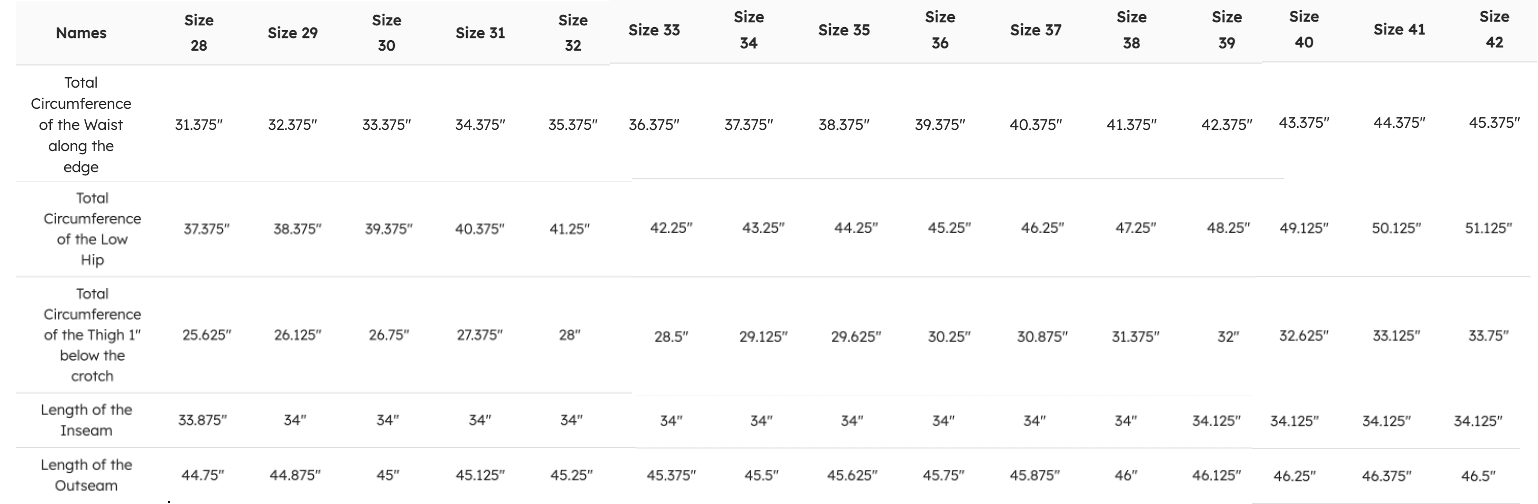 Tan and Orange Men's Worker Pant