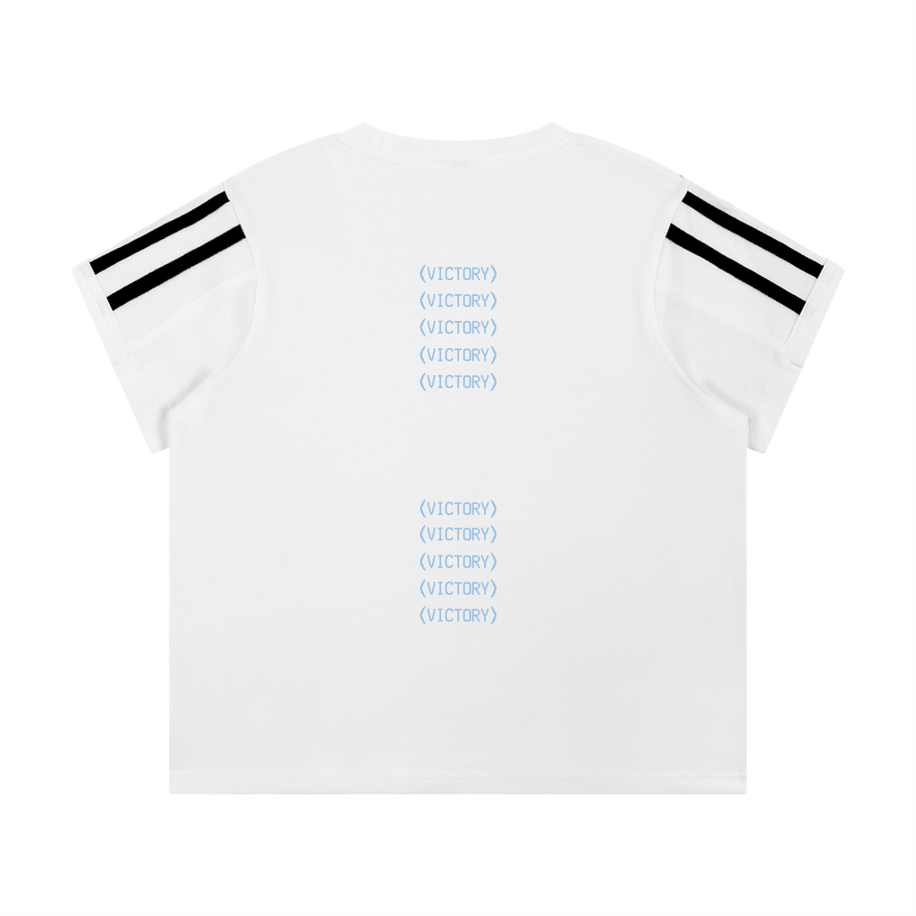 Women's Varsity Stripe T-Shirt