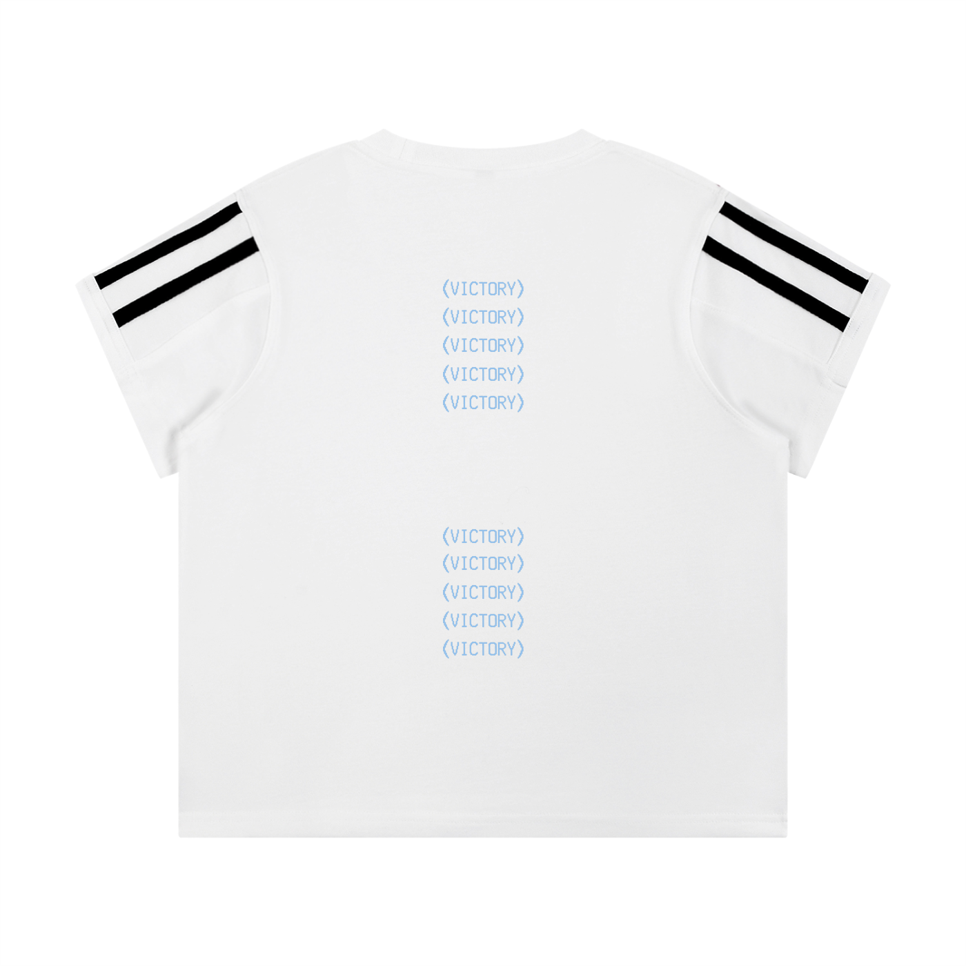 Women's Varsity Stripe T-Shirt