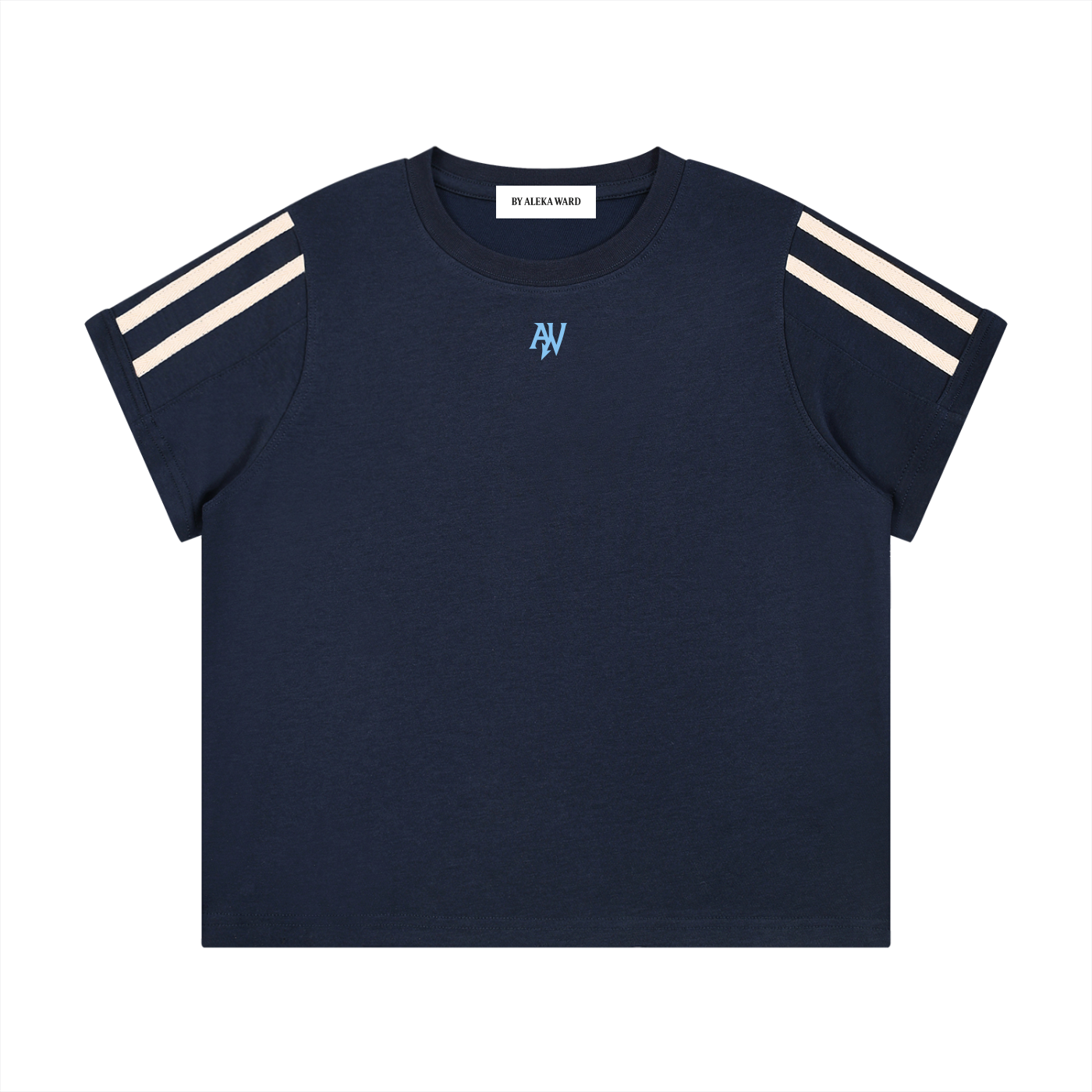 Women's Varsity Stripe T-Shirt