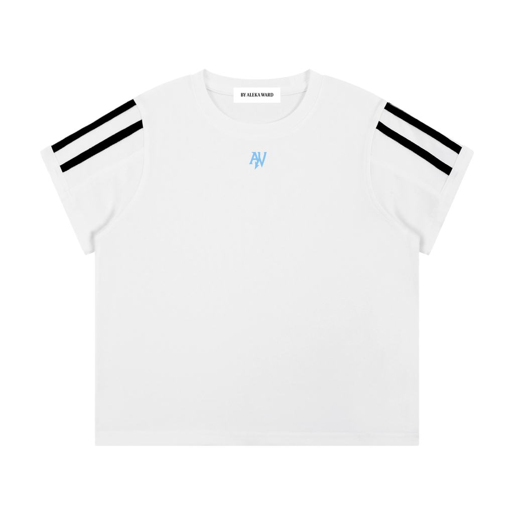 Women's Varsity Stripe T-Shirt