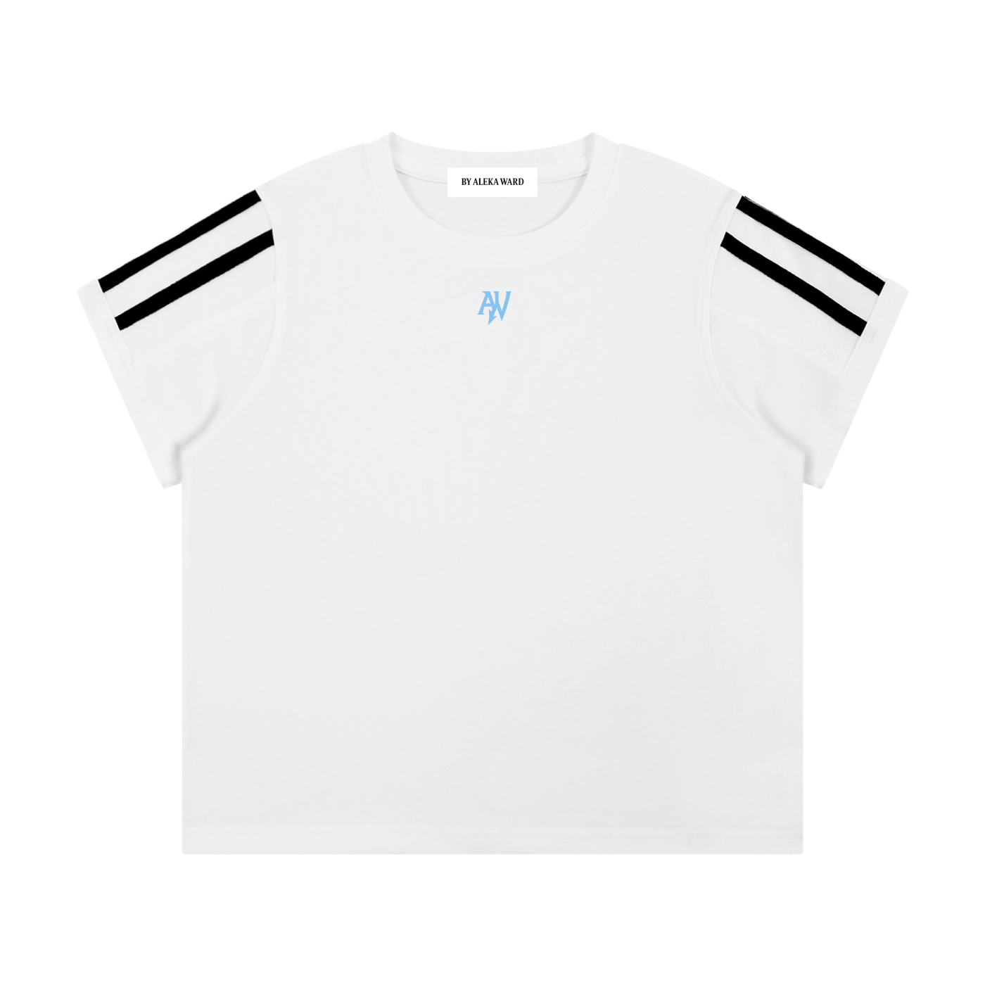 Women's Varsity Stripe T-Shirt