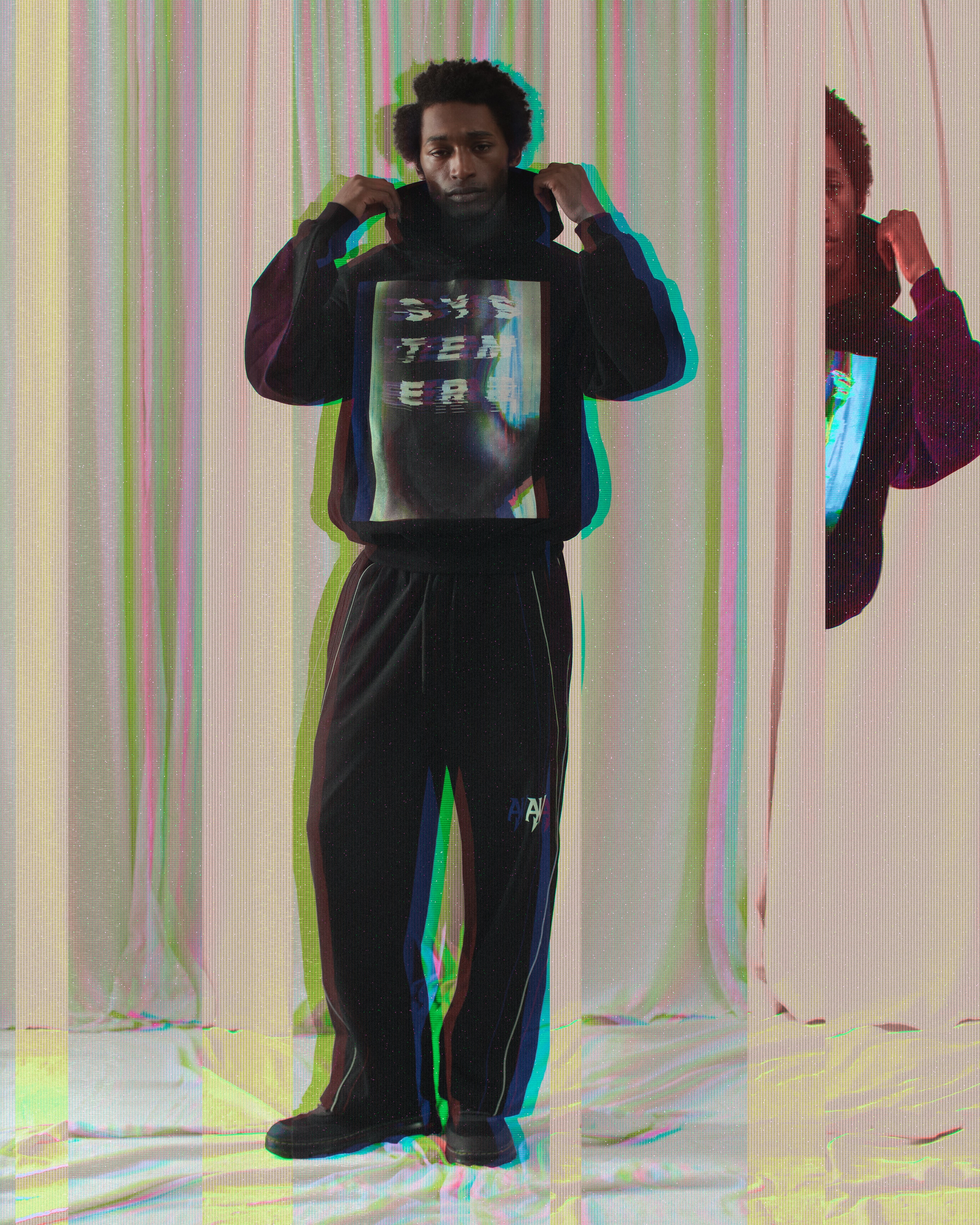 Heavyweight Hidden Pocket Fleece Hoodie