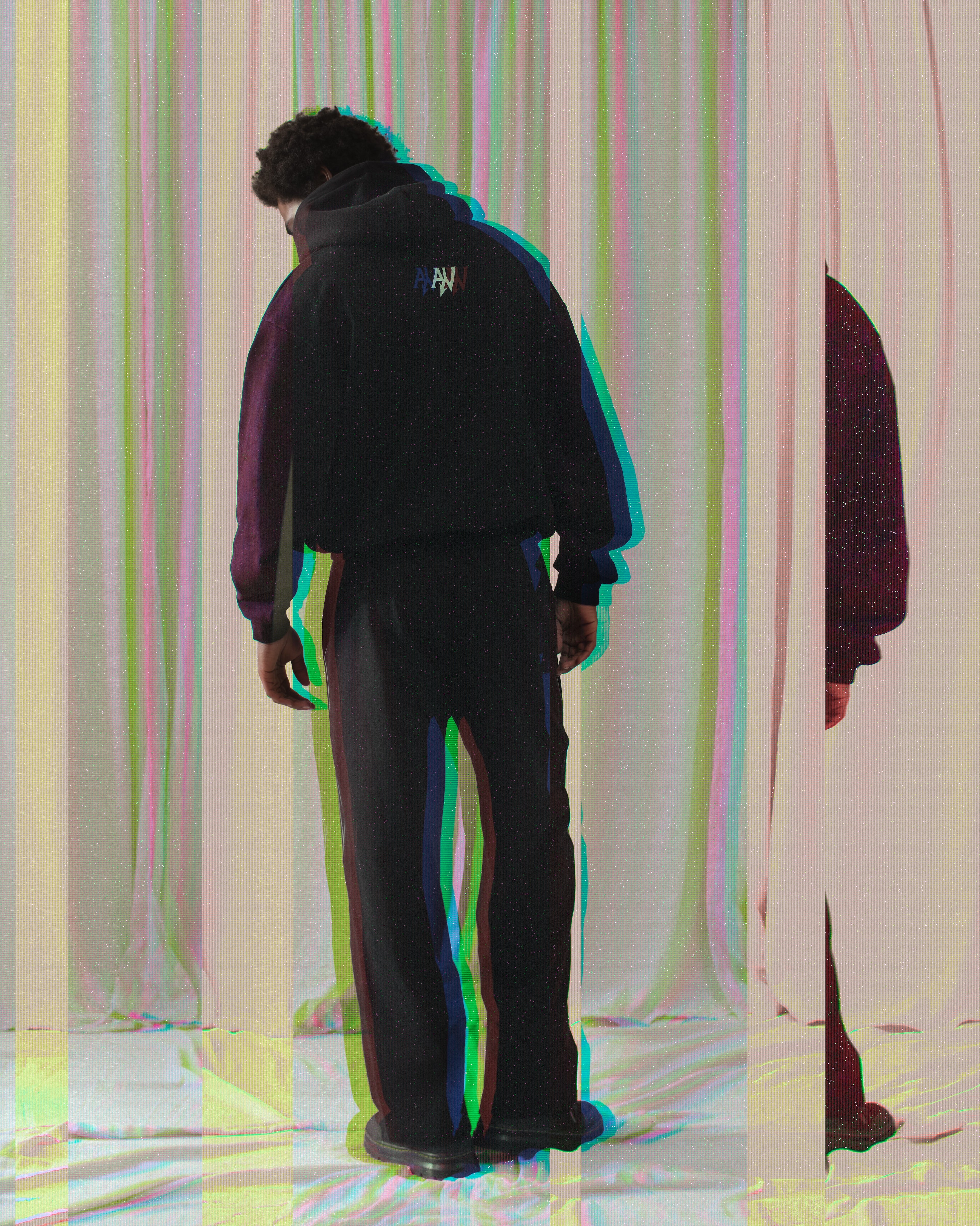 Heavyweight Hidden Pocket Fleece Hoodie