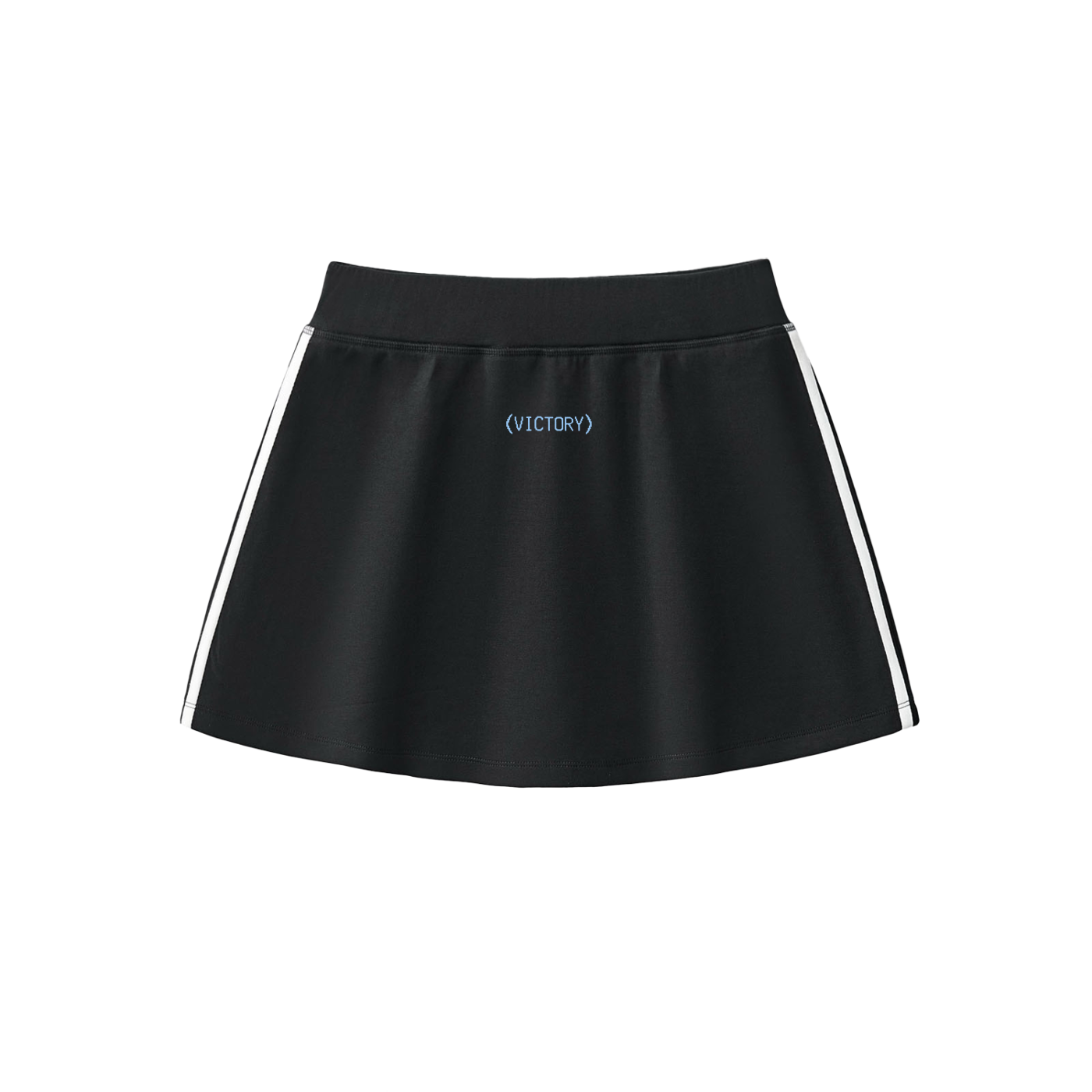 Taped Cooling Performance Short Skirt