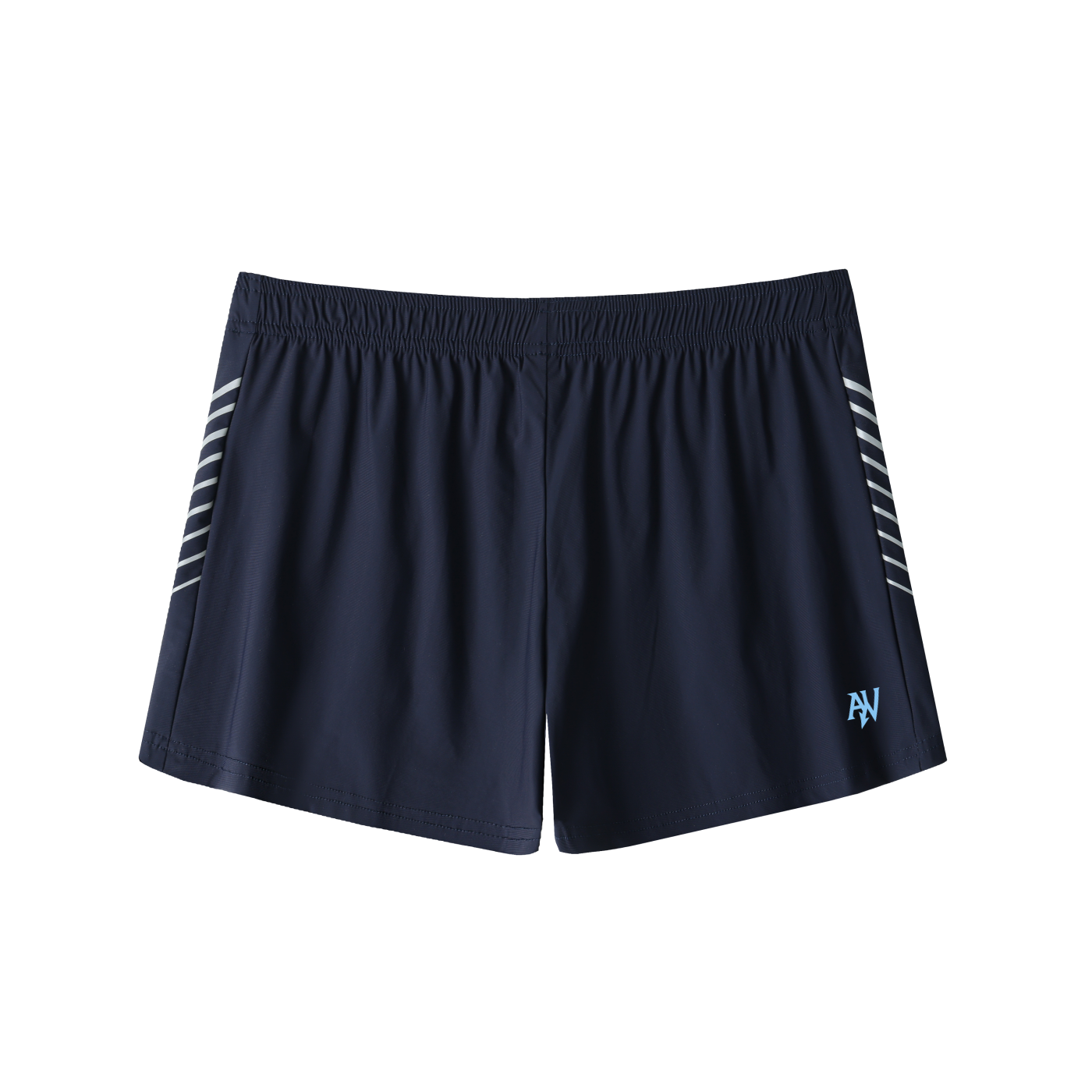 Men's Side-Stripe Performance Shorts